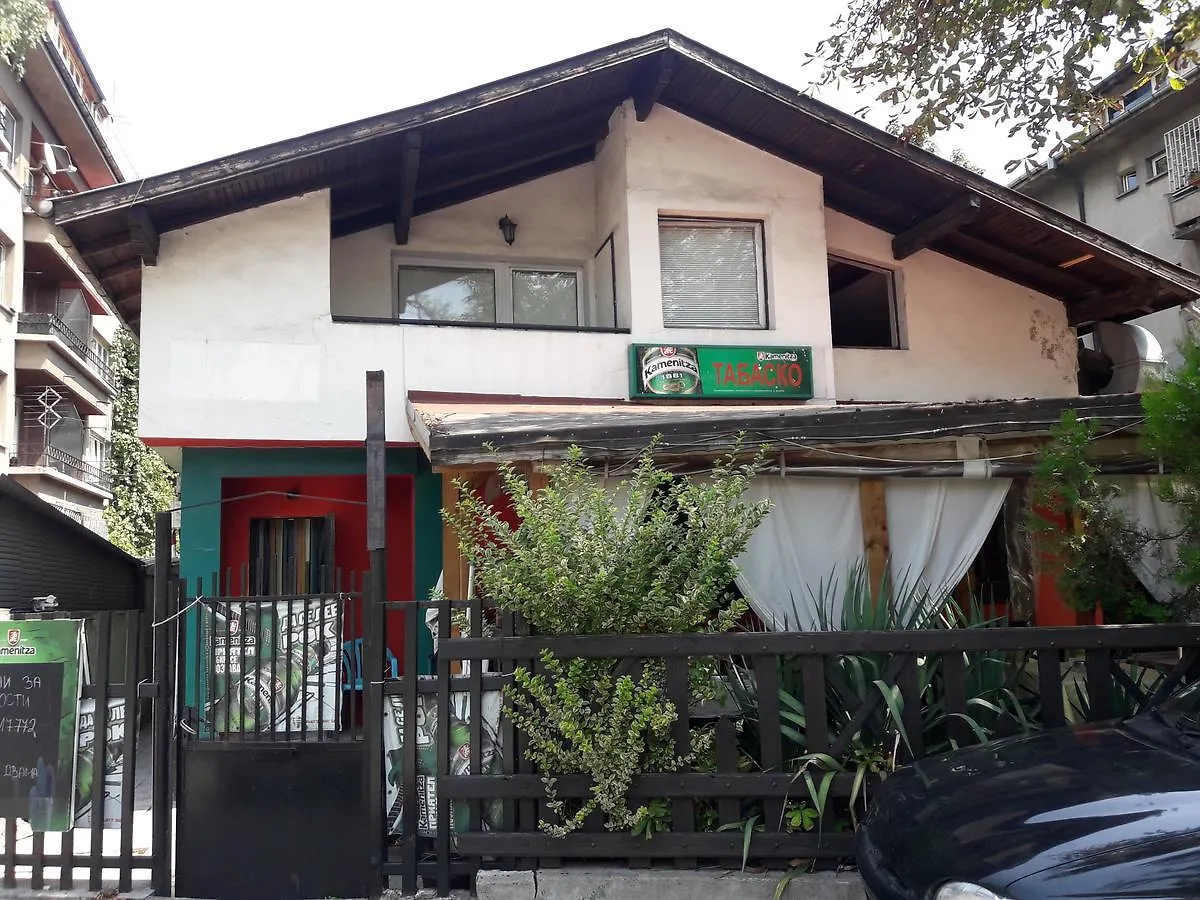 Hostel Tabasko Sofie